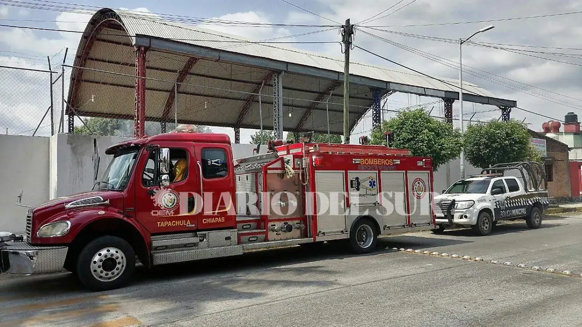 bomberos, incendio